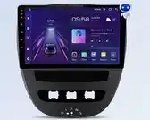 Bol.com 2024 Radio Display voor Citroën C1 (2005-2014) - Met Apple CarPlay, Android Auto, Navigatie! aanbieding