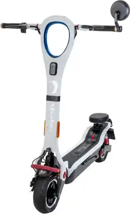 Bol.com Veeley V5 elektrische step - RDW goedgekeurde snorfiets - 35 km actieradius aanbieding