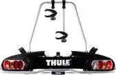 Bol.com Thule EuroPower 915 Fietsachterdrager - 2 E-bikes - Grijs/Zwart aanbieding