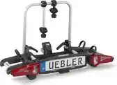 Bol.com Uebler i21 Fietsendrager - 2 fietsen - kantelbaar - voor e-bikes - Made in Germany aanbieding