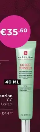 ICI Paris XL Erborian aanbieding