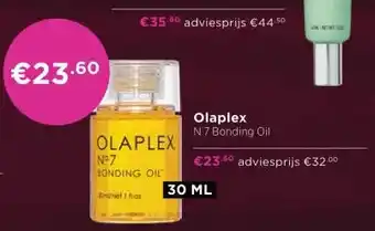ICI Paris XL Olaplex aanbieding