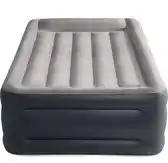 Bol.com Intex Twin Deluxe Pillow Rest Luchtbed - 191x99x42 cm aanbieding