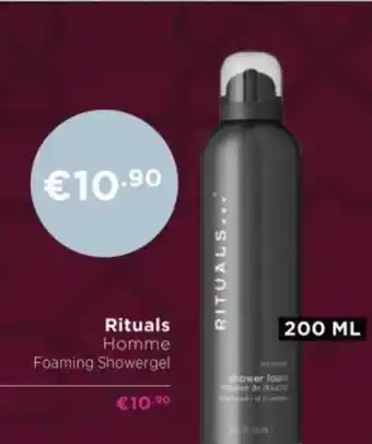 ICI Paris XL Rituals aanbieding
