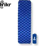 Bol.com Hikr Luchtbed Slaapmat - lichtgewicht matras voor hiking - outdoor - camping aanbieding
