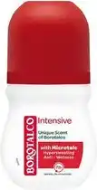 Bol.com Borotalco Intensive Unisex Rollerdeodorant 50 ml aanbieding
