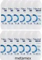 Bol.com Neutral - Shampoo - Sensitive Skin - 250ml x 12 aanbieding