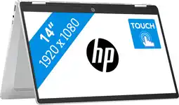 Coolblue HP Chromebook x360 14b-cd0910nd aanbieding
