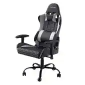 Bol.com Trust GXT 708 Resto - Gaming Stoel / Bureaustoel - Wit aanbieding