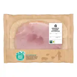 Albert Heijn AH Gerookte slagersachterham aanbieding