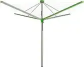 Bol.com Blome Droogmolen Duomatic 45 - Groen aanbieding