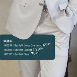Van Dal Mannenmode Robbin Bartlett Chino aanbieding