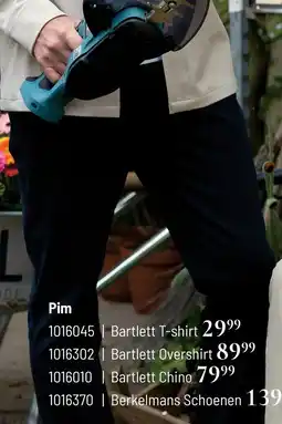 Van Dal Mannenmode Pim Bartlett Chino aanbieding