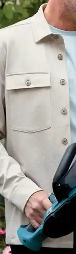 Van Dal Mannenmode Pim Bartlett Overshirt aanbieding