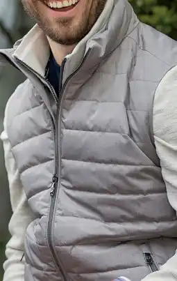 Van Dal Mannenmode Bartlett Bodywarmer aanbieding