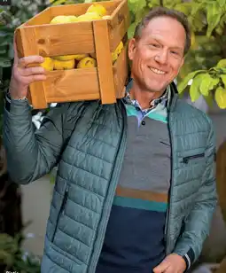 Van Dal Mannenmode Bartlett Jas aanbieding