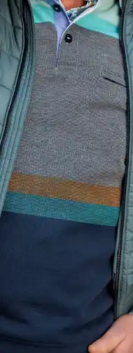 Van Dal Mannenmode Bartlett Trui aanbieding