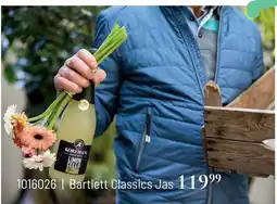 Van Dal Mannenmode Bartlett Classics Jas aanbieding