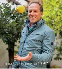 Van Dal Mannenmode Bartlett Active Jas aanbieding