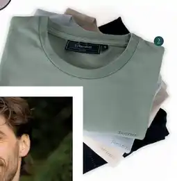 Van Dal Mannenmode Bartlett T-Shirt aanbieding