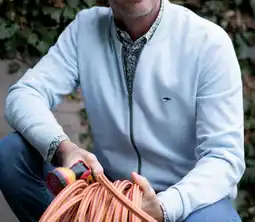 Van Dal Mannenmode Fynch Hatton Overhemd aanbieding