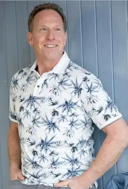 Van Dal Mannenmode Casa Moda Polo aanbieding