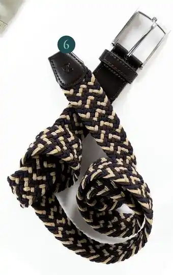 Van Dal Mannenmode Bartlett Riem aanbieding