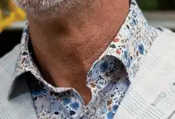 Van Dal Mannenmode Bartlett Classics Overhemd aanbieding