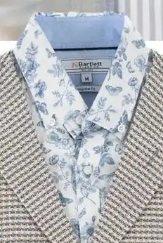 Van Dal Mannenmode Bartlett Classics Overhemd aanbieding