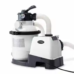 Bol.com Intex Zand Filter Pomp SX1500 - 5.700L/u - Voor zwembaden tot 29.100L aanbieding