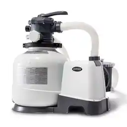 Bol.com Intex Zand Filter Pomp SX2800 - 10.500L/u - Voor zwembaden tot 57.000L aanbieding