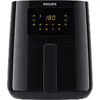 Bol.com Philips Essential 3000 Series Airfryer L - HD9252/90 - 4L - Tot 4 Personen aanbieding
