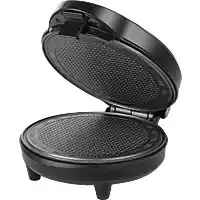 Bol.com Tristar Wafelijzer - WF-1170 - 700W - Stroopwafels en ijshoorntjes - Anti aanbaklaag aanbieding