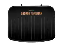 Bol.com George Foreman Fit Grill Copper - Medium 25811-56 - Contactgrill aanbieding