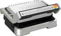 Bol.com Tefal OptiGrill 2in1 GC772D - Contactgrill - Intelligent Grill en BBQ aanbieding