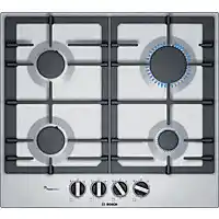 Bol.com Bosch PCP6A5B90N - Serie 6 - Inbouw gaskookplaat aanbieding