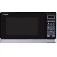 Bol.com Sharp R242INW - Solo-magnetron - Vrijstaand aanbieding