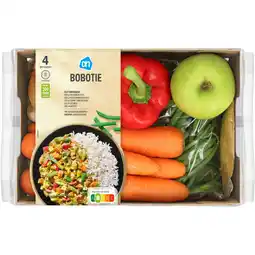 Albert Heijn AH Bobotie verspakket aanbieding
