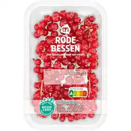 Albert Heijn AH Rode bessen aanbieding