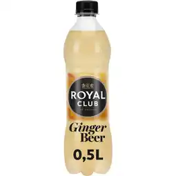 Albert Heijn Royal Club Ginger beer aanbieding