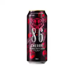 Albert Heijn 8.6 Cherry aanbieding