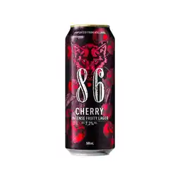 Albert Heijn 8.6 Cherry aanbieding