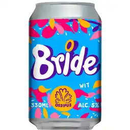 Albert Heijn Oedipus Bride aanbieding