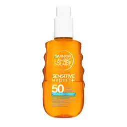 Albert Heijn Ambre Solaire Sensitive expert+ spf50 aanbieding