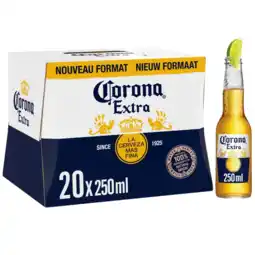 Albert Heijn Corona Extra 20-pack aanbieding