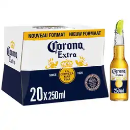 Albert Heijn Corona Extra 20-pack aanbieding