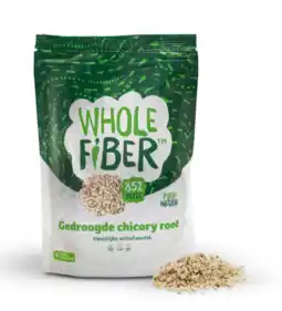De Online Drogist Wholefiber Chicory Root Gedroogd aanbieding