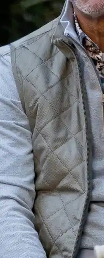 Van Dal Mannenmode Bartlett Classics Bodywarmer aanbieding