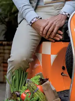 Van Dal Mannenmode Bartlett Classics Swing Pocket aanbieding