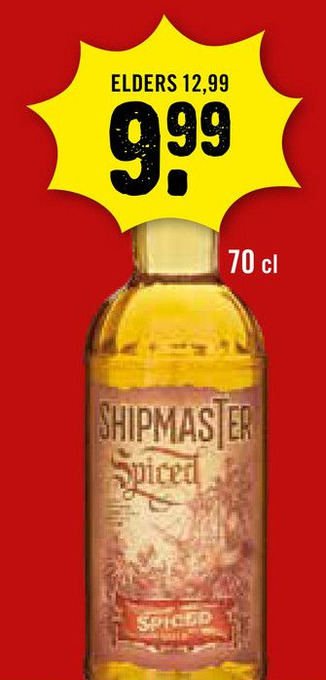 Dirck 3 Shipmaster aanbieding